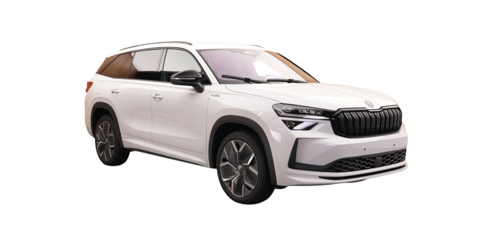 Škoda Kodiaq Sportline iV – Hybrid Power & Style | Drive Now