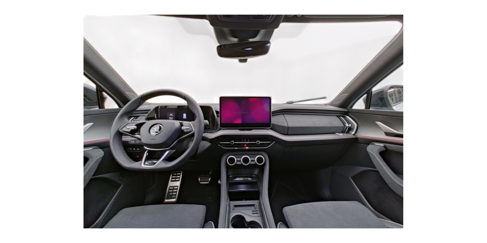 Škoda Kodiaq Sportline iV – Hybrid Power & Style | Drive Now