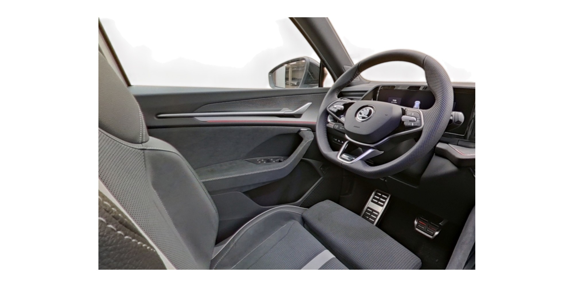 Škoda Kodiaq Sportline iV – Hybrid Power & Style | Drive Now