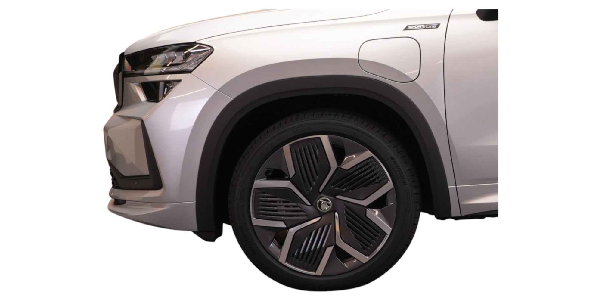 Škoda Kodiaq Sportline iV – Hybrid Power & Style | Drive Now