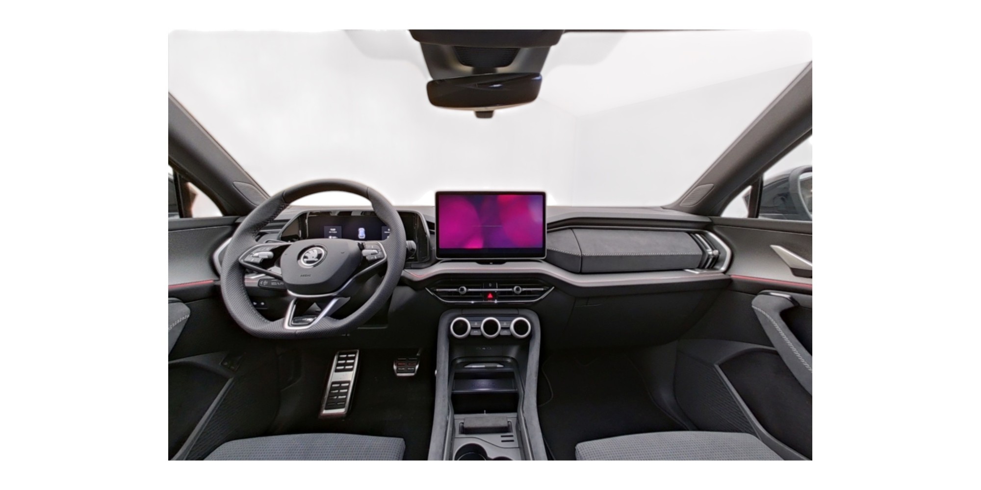 Škoda Kodiaq Sportline iV – Hybrid Power & Style | Drive Now