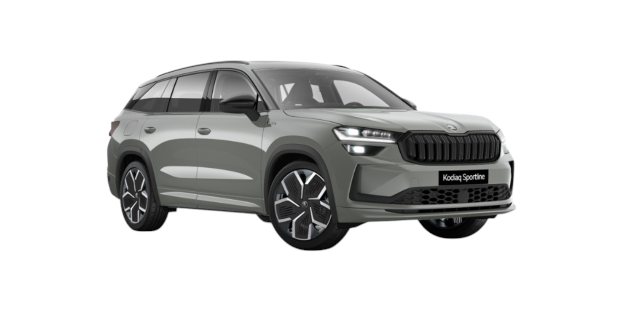 Škoda Kodiaq Sportline iV – Hybrid Power & Style | Drive Now