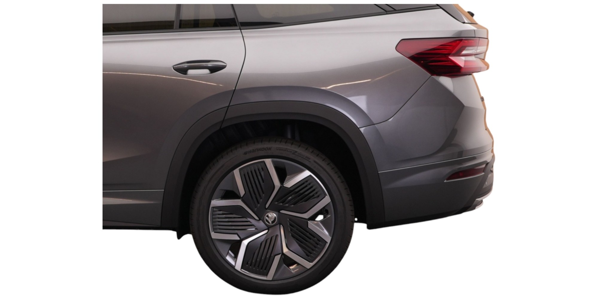 Škoda Kodiaq Sportline iV – Hybrid Power & Style | Drive Now