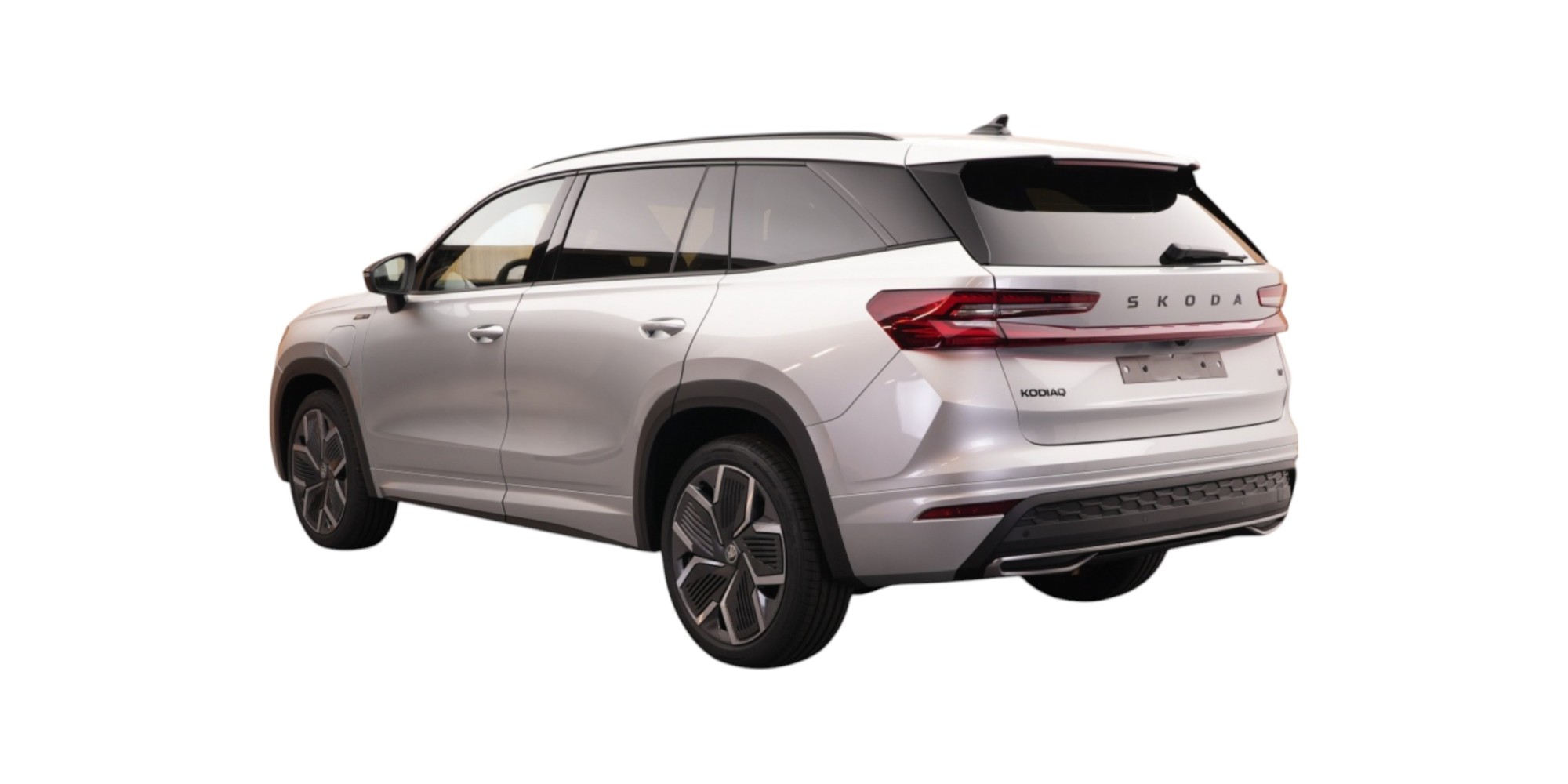 Škoda Kodiaq Sportline iV – Hybrid Power & Style | Drive Now