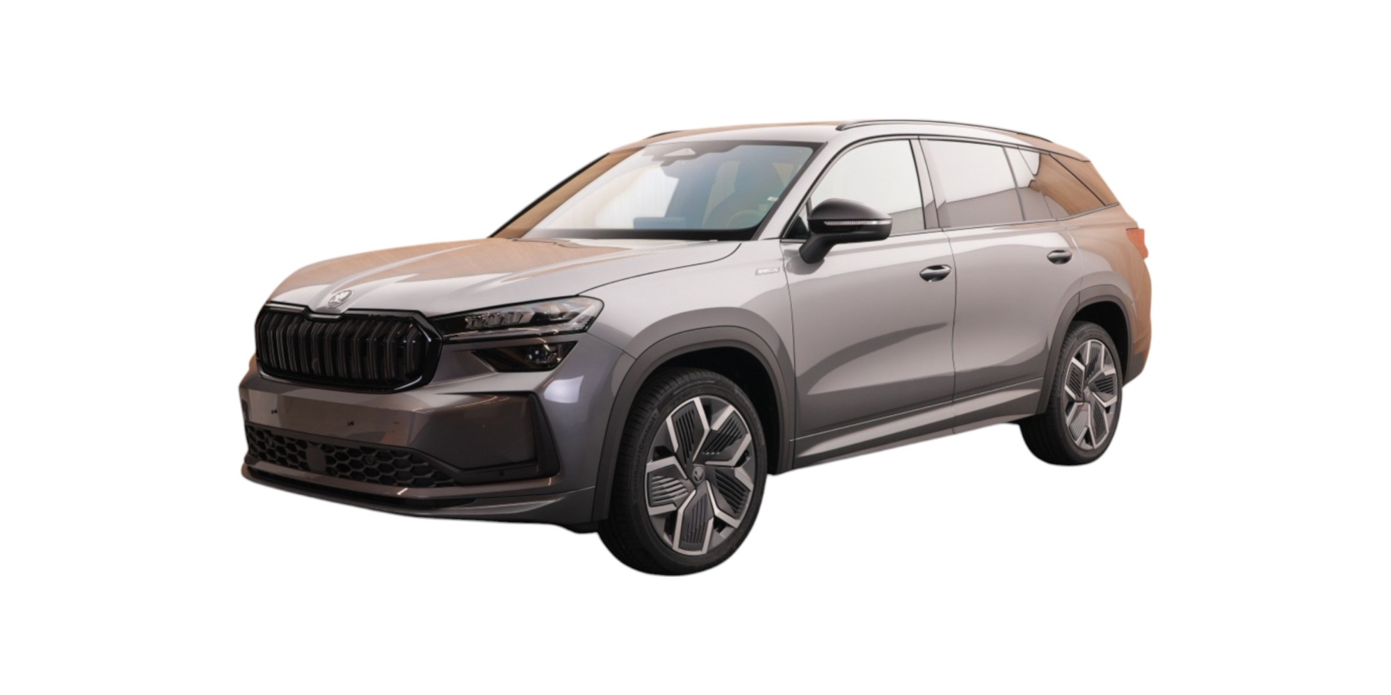 Skoda Kodiaq Sportline 2.0 TDI – Style & Performance 4x4