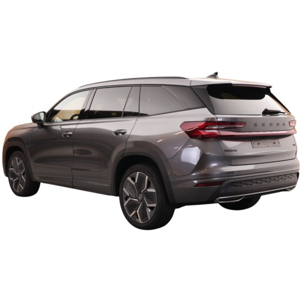 Skoda Kodiaq Sportline 2.0 TDI – Stil & Leistung 4x4