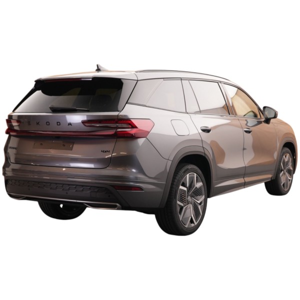 Skoda Kodiaq Sportline 2.0 TDI – Stil & Leistung 4x4