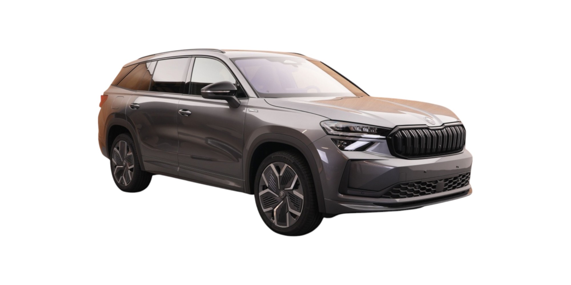 Skoda Kodiaq Sportline 2.0 TDI – Stile & Potenza 4x4