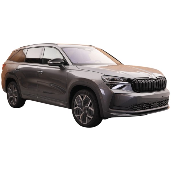 Skoda Kodiaq Sportline 2.0 TDI – Stil & Leistung 4x4