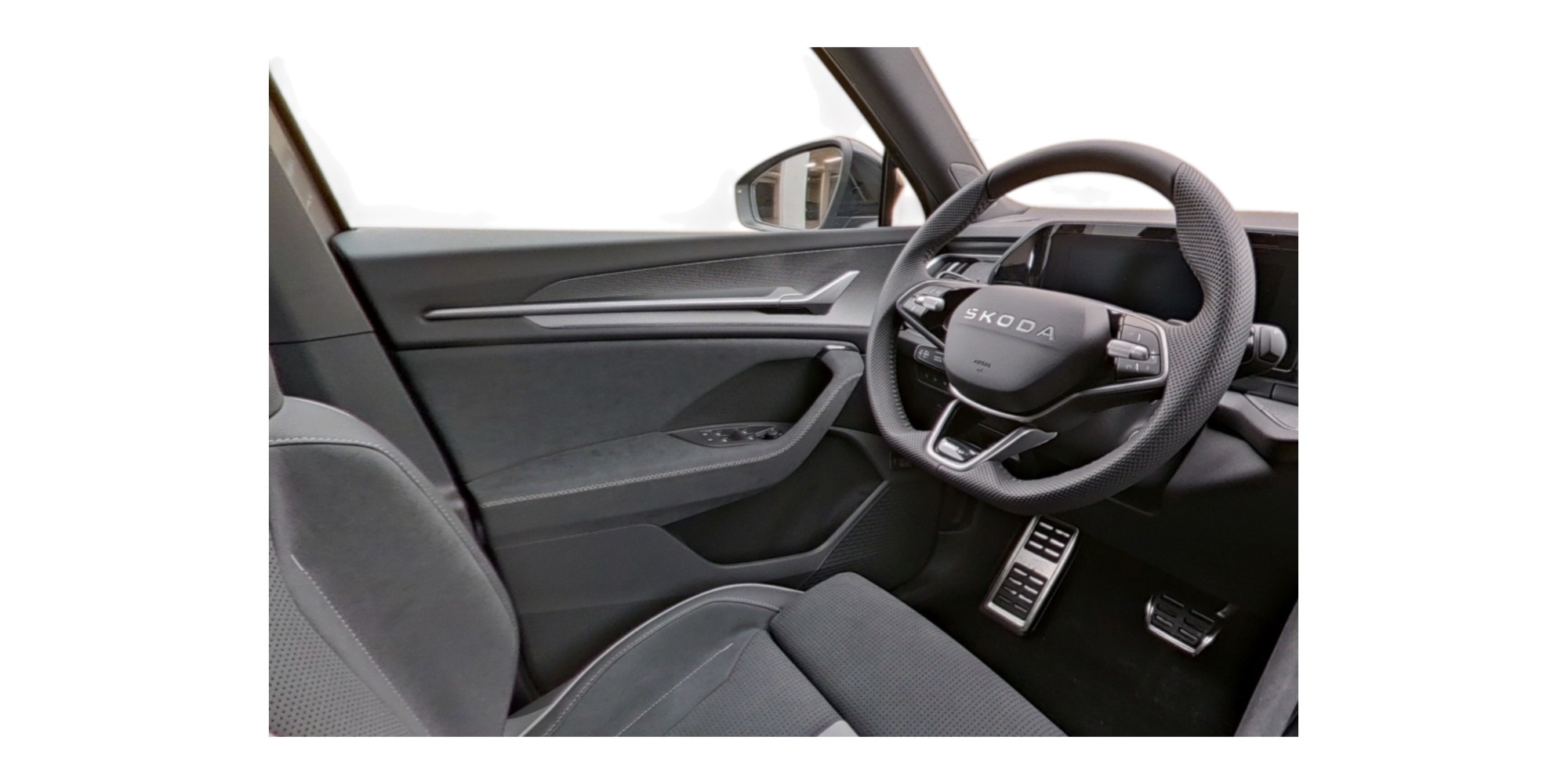 Skoda Kodiaq Sportline 2.0 TDI – Stile & Potenza 4x4