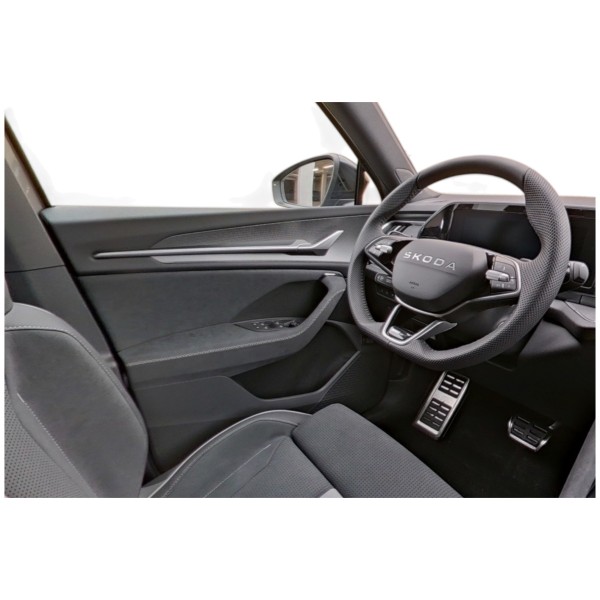 Skoda Kodiaq Sportline 2.0 TDI – Stil & Leistung 4x4