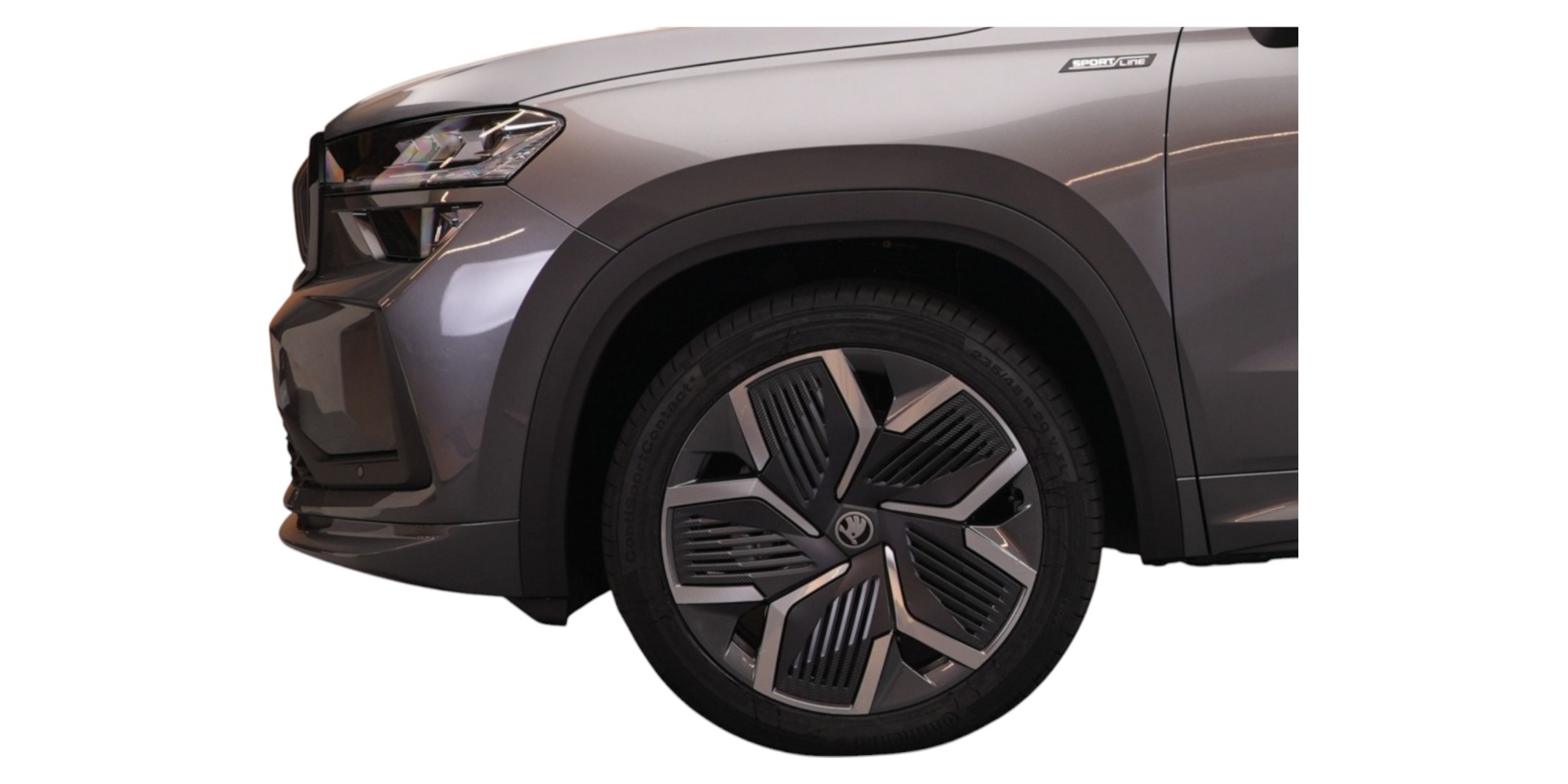 Skoda Kodiaq Sportline 2.0 TDI – Stile & Potenza 4x4