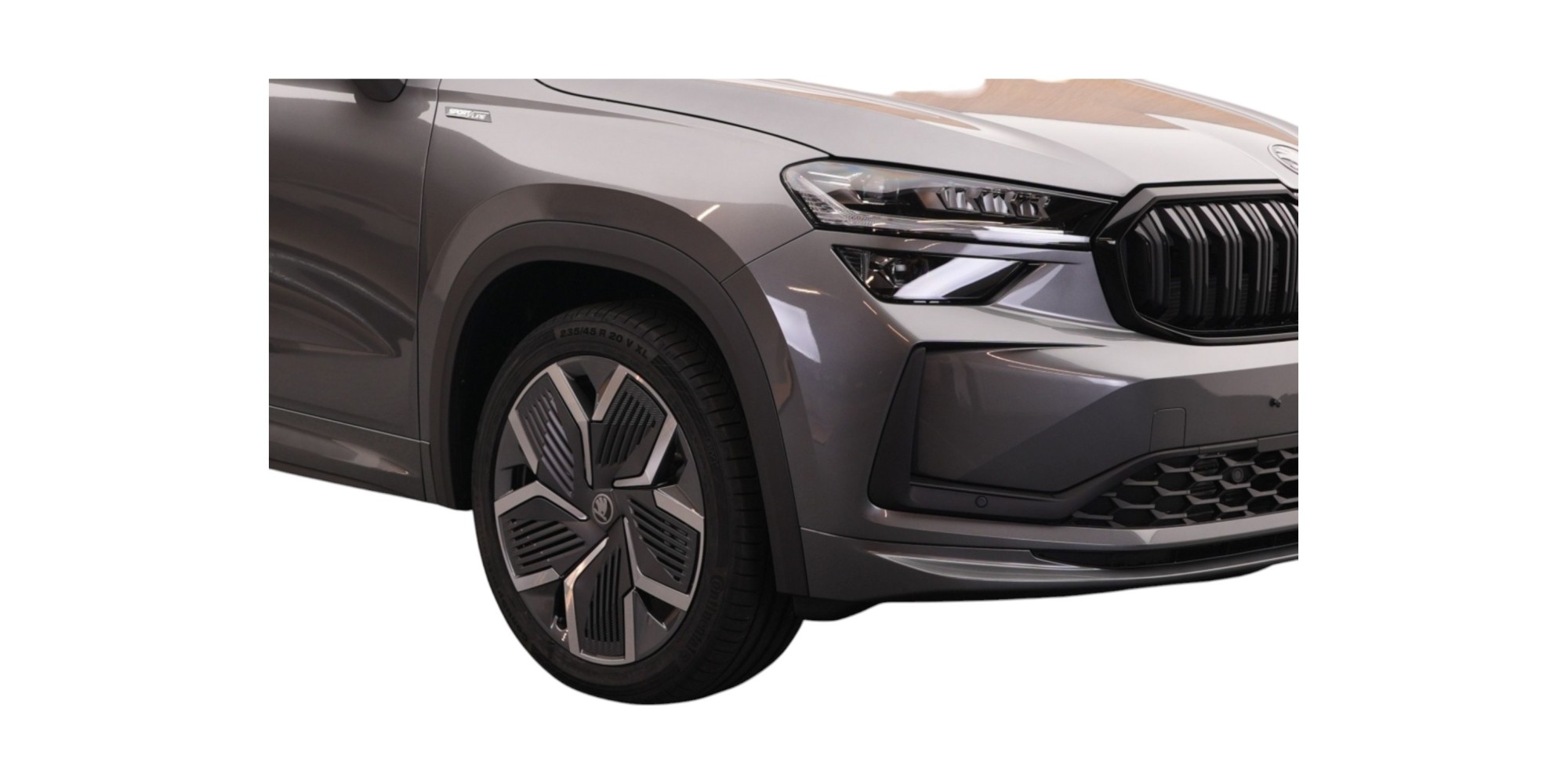 Skoda Kodiaq Sportline 2.0 TDI – Stil & Leistung 4x4