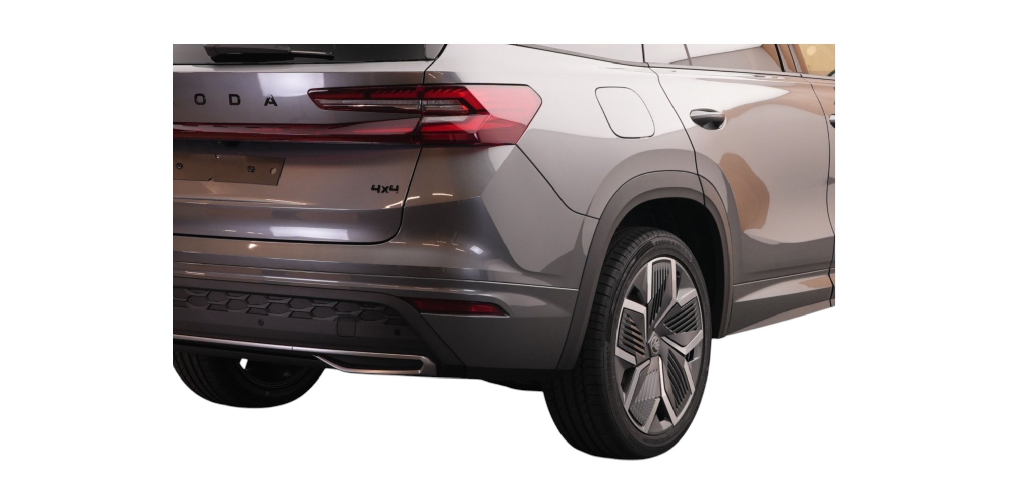 Skoda Kodiaq Sportline 2.0 TDI – Stile & Potenza 4x4