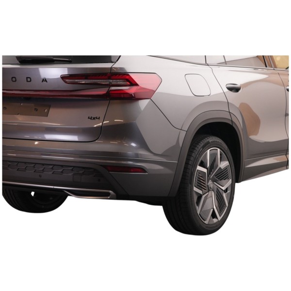 Skoda Kodiaq Sportline 2.0 TDI – Stil & Leistung 4x4