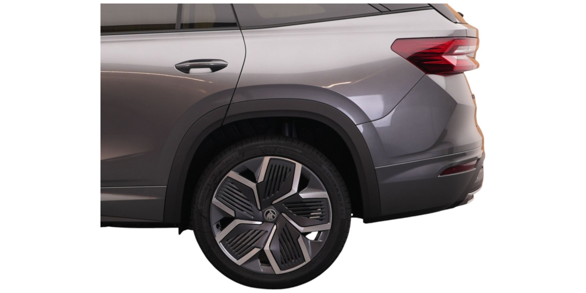 Skoda Kodiaq Sportline 2.0 TDI – Stil & Leistung 4x4