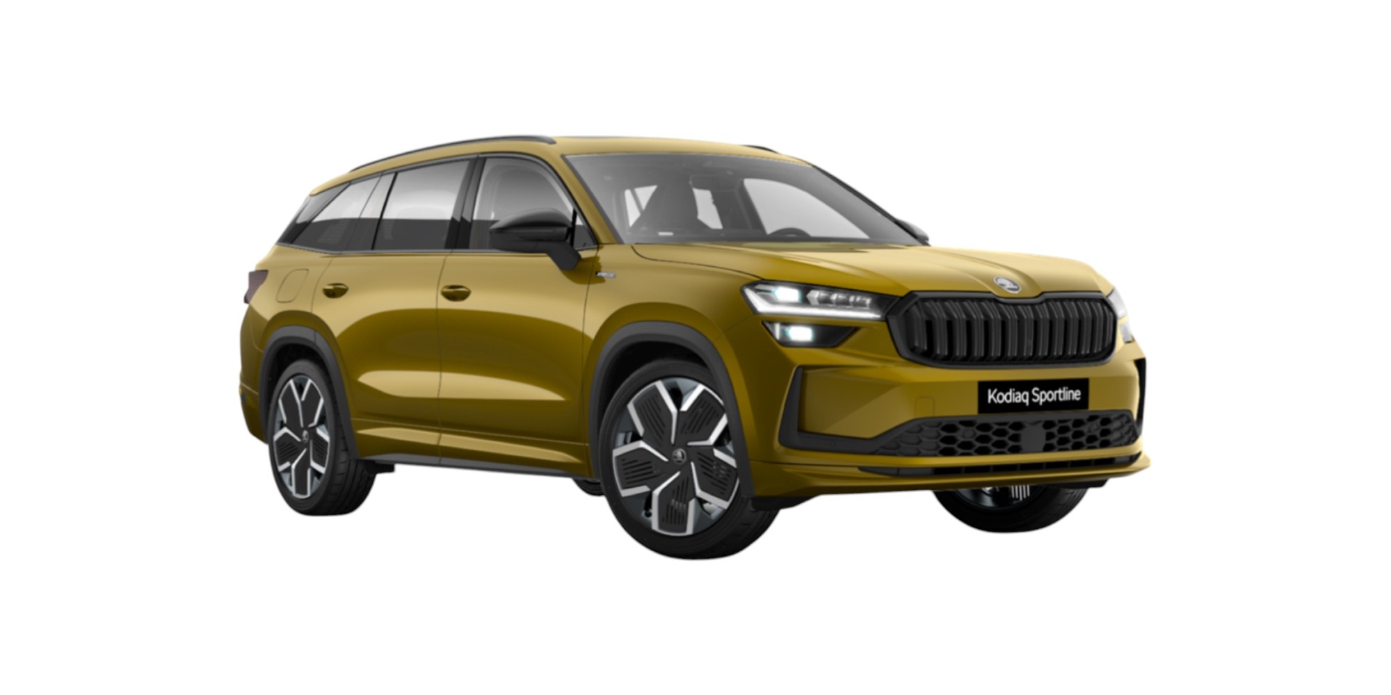 Skoda Kodiaq Sportline 2.0 TDI – Stile & Potenza 4x4