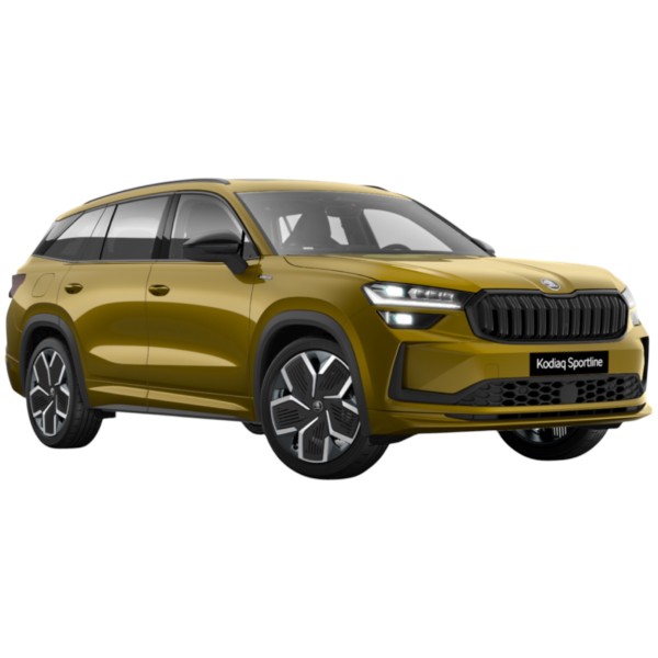 Skoda Kodiaq Sportline 2.0 TDI – Stil & Leistung 4x4