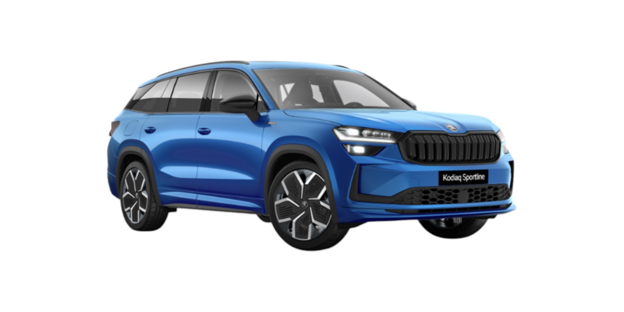 Skoda Kodiaq Sportline 2.0 TDI – Stile & Potenza 4x4