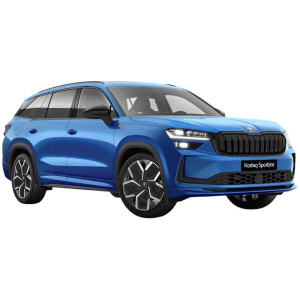 Skoda Kodiaq Sportline 2.0 TDI – Stil & Leistung 4x4