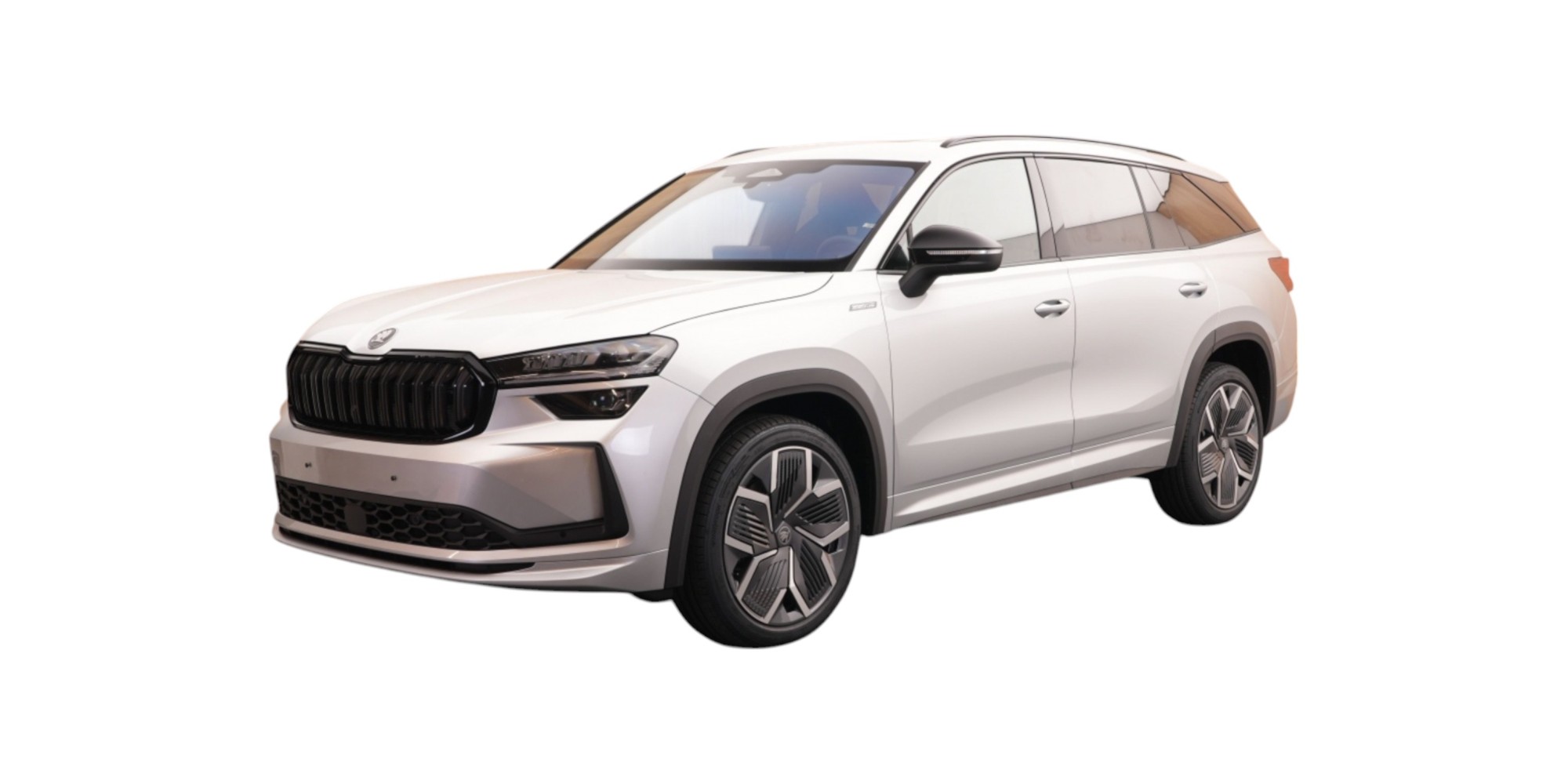 Skoda Kodiaq Sportline 2.0 TDI – Stil & Leistung 4x4