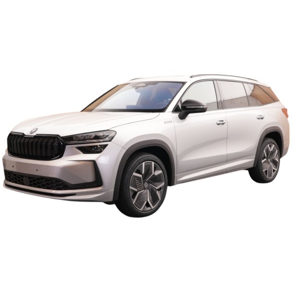 Skoda Kodiaq Sportline 2.0 TDI – Stil & Leistung 4x4