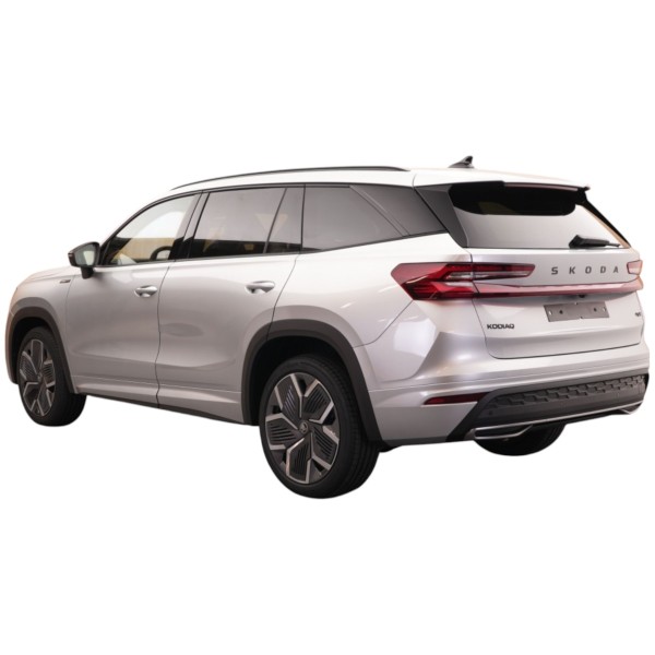 Skoda Kodiaq Sportline 2.0 TDI – Stil & Leistung 4x4