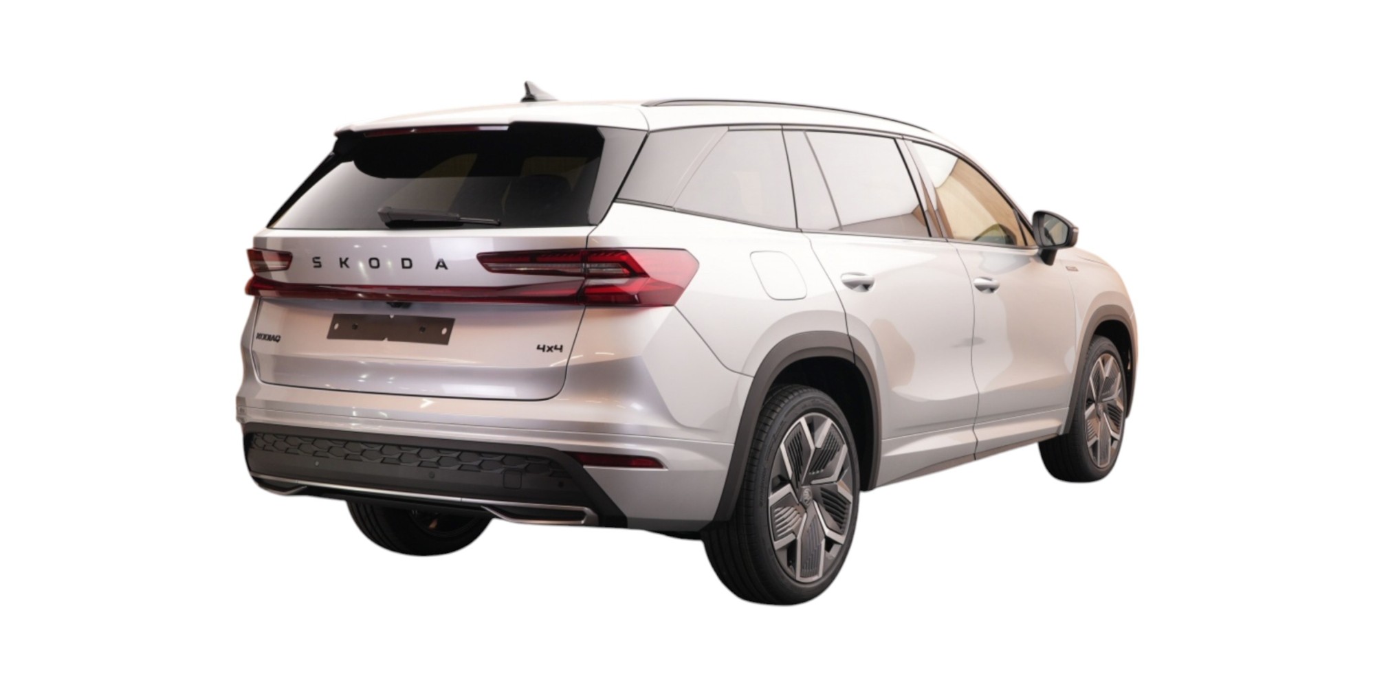 Skoda Kodiaq Sportline 2.0 TDI – Stile & Potenza 4x4