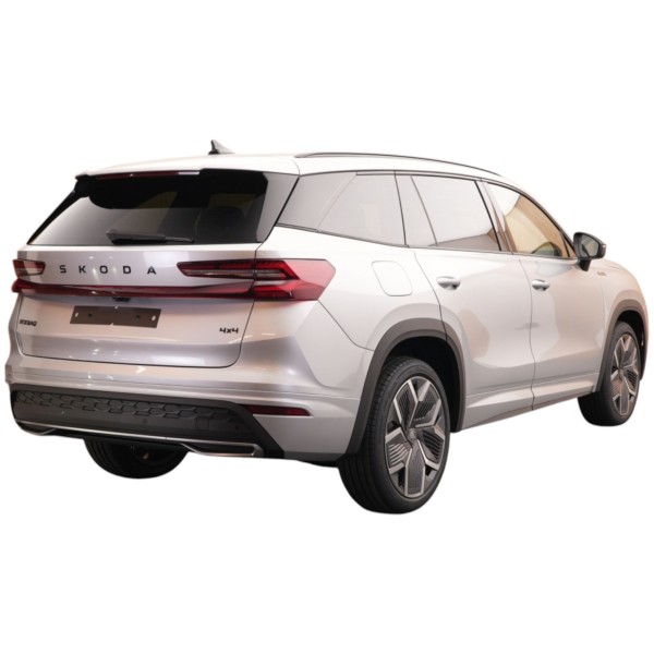 Skoda Kodiaq Sportline 2.0 TDI – Stil & Leistung 4x4