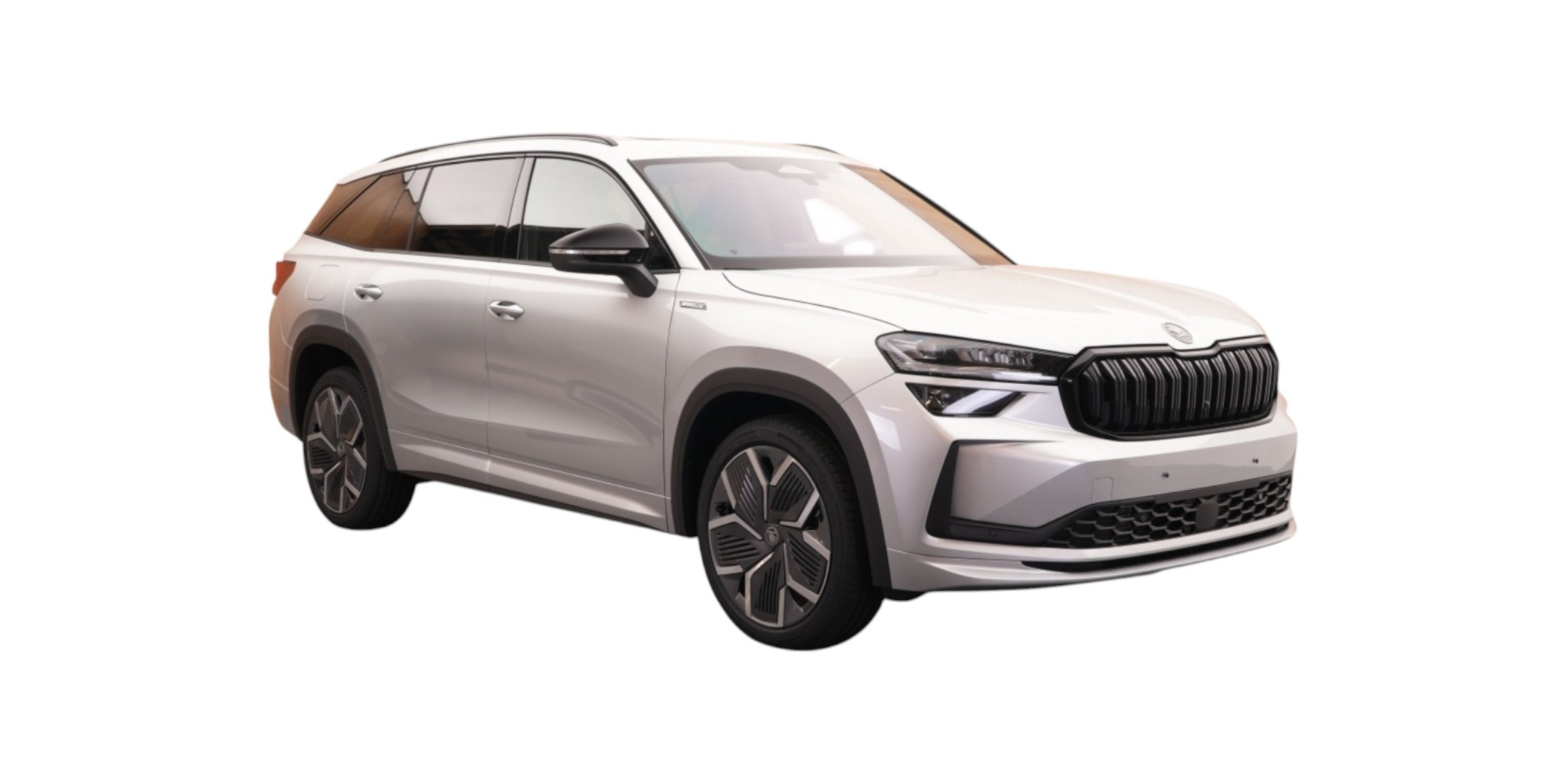 Skoda Kodiaq Sportline 2.0 TDI – Stile & Potenza 4x4