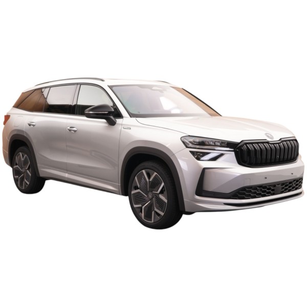 Skoda Kodiaq Sportline 2.0 TDI – Stil & Leistung 4x4