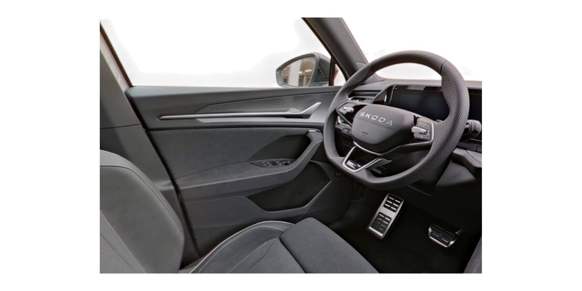 Skoda Kodiaq Sportline 2.0 TDI – Style & Performance 4x4