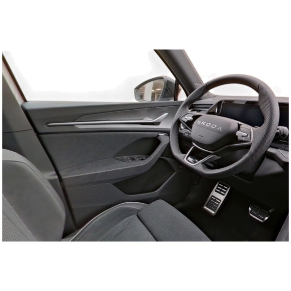 Skoda Kodiaq Sportline 2.0 TDI – Stil & Leistung 4x4