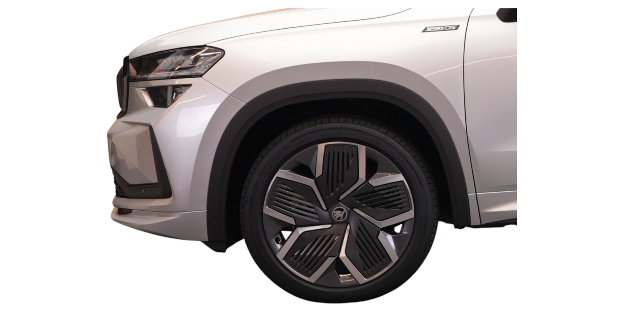 Skoda Kodiaq Sportline 2.0 TDI – Stil & Leistung 4x4