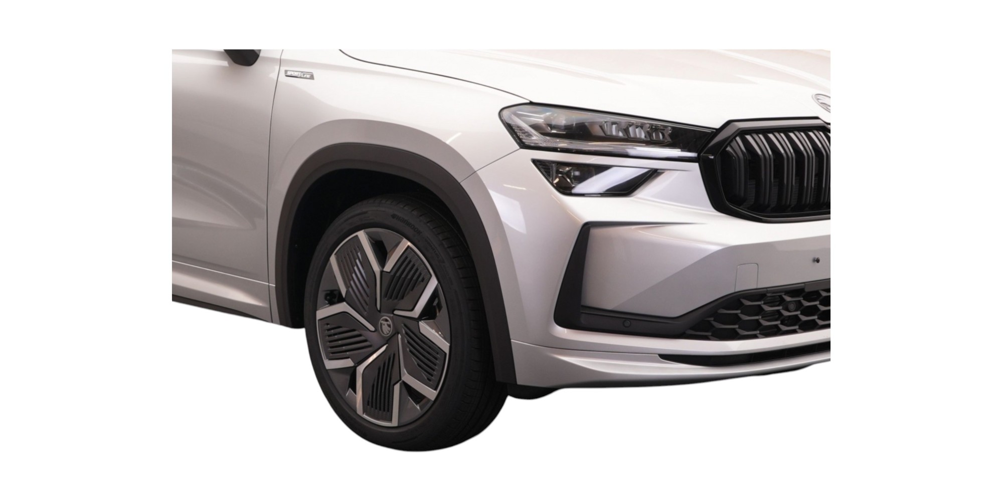 Skoda Kodiaq Sportline 2.0 TDI – Stil & Leistung 4x4