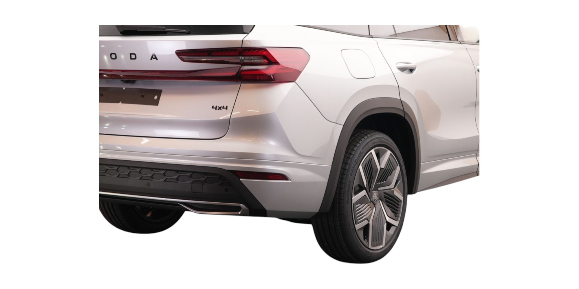 Skoda Kodiaq Sportline 2.0 TDI – Style & Performance 4x4