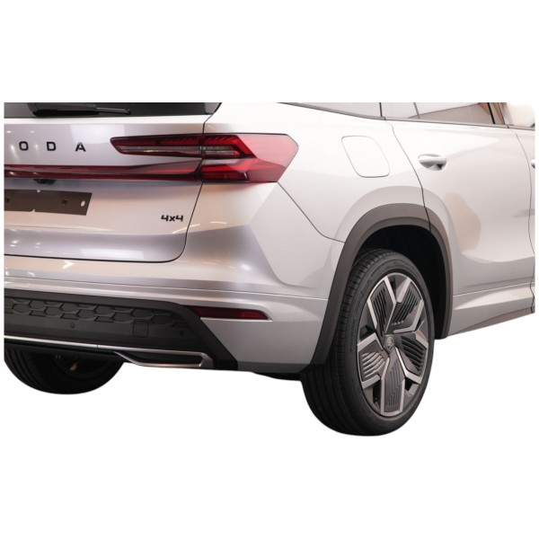 Skoda Kodiaq Sportline 2.0 TDI – Stil & Leistung 4x4