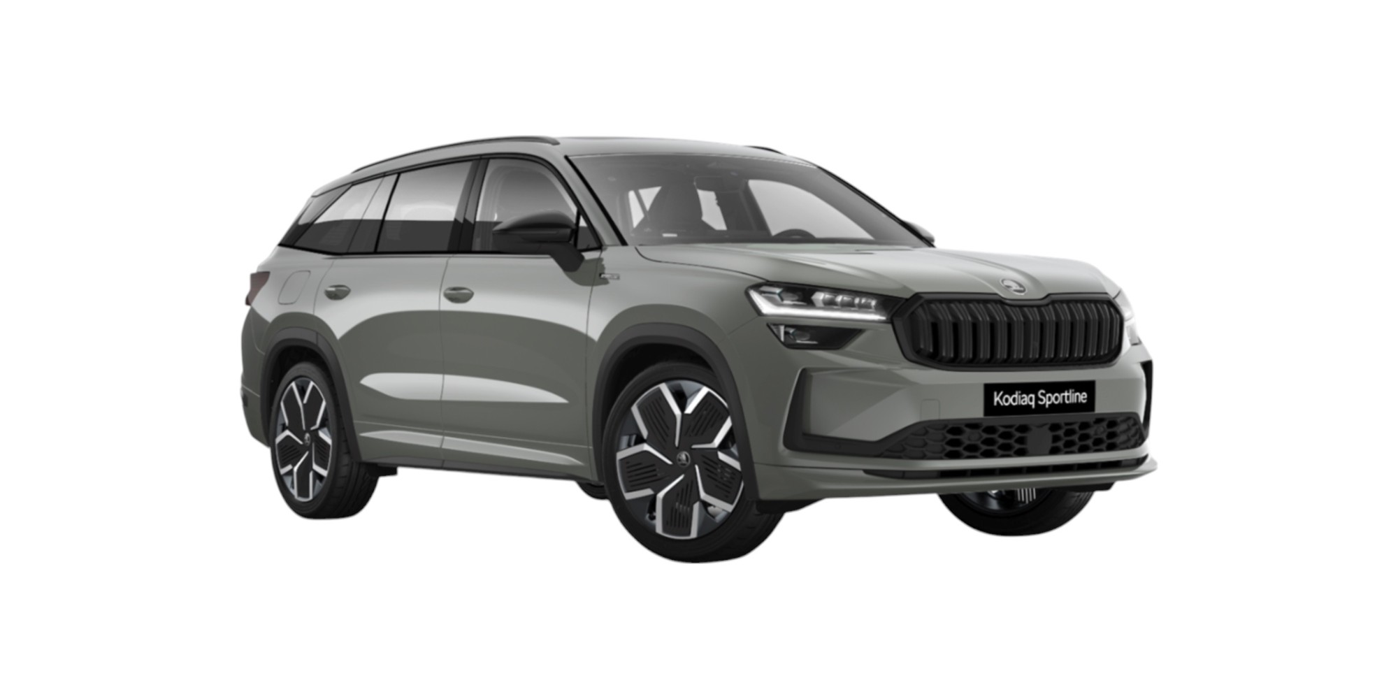 Škoda Kodiaq Sportline – Spazio e Prestazioni | Scopri Ora