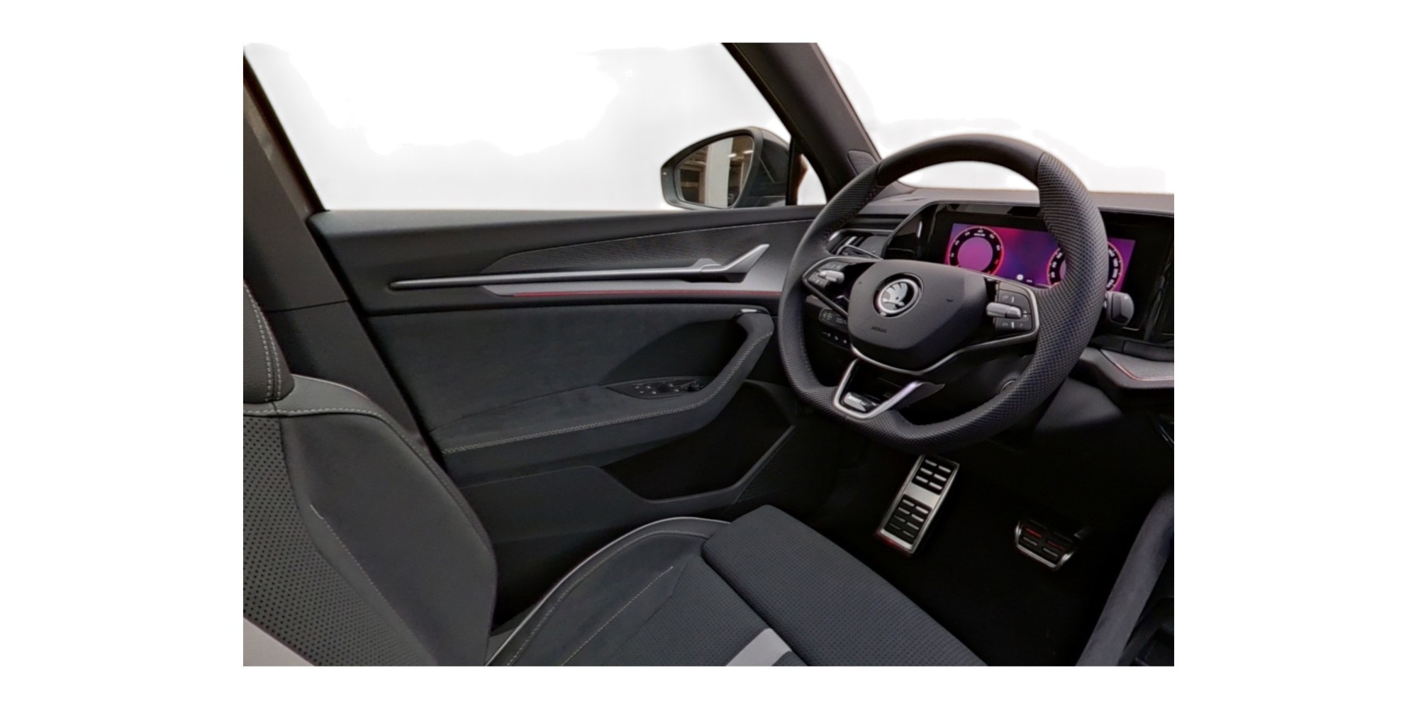 Skoda Kodiaq Sportline | Raum und Dynamik