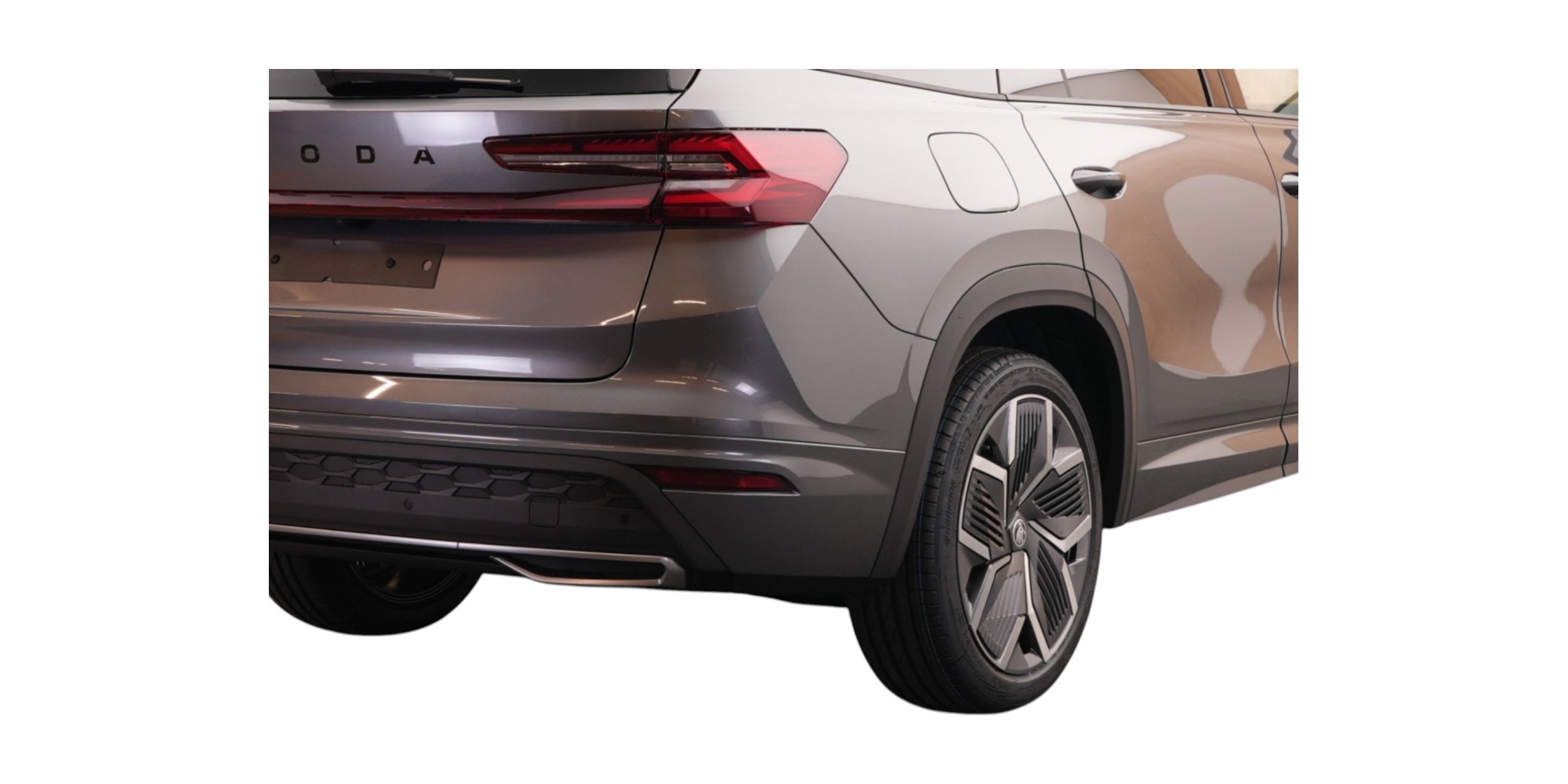 Skoda Kodiaq Sportline | Raffinatezza e Prestazioni