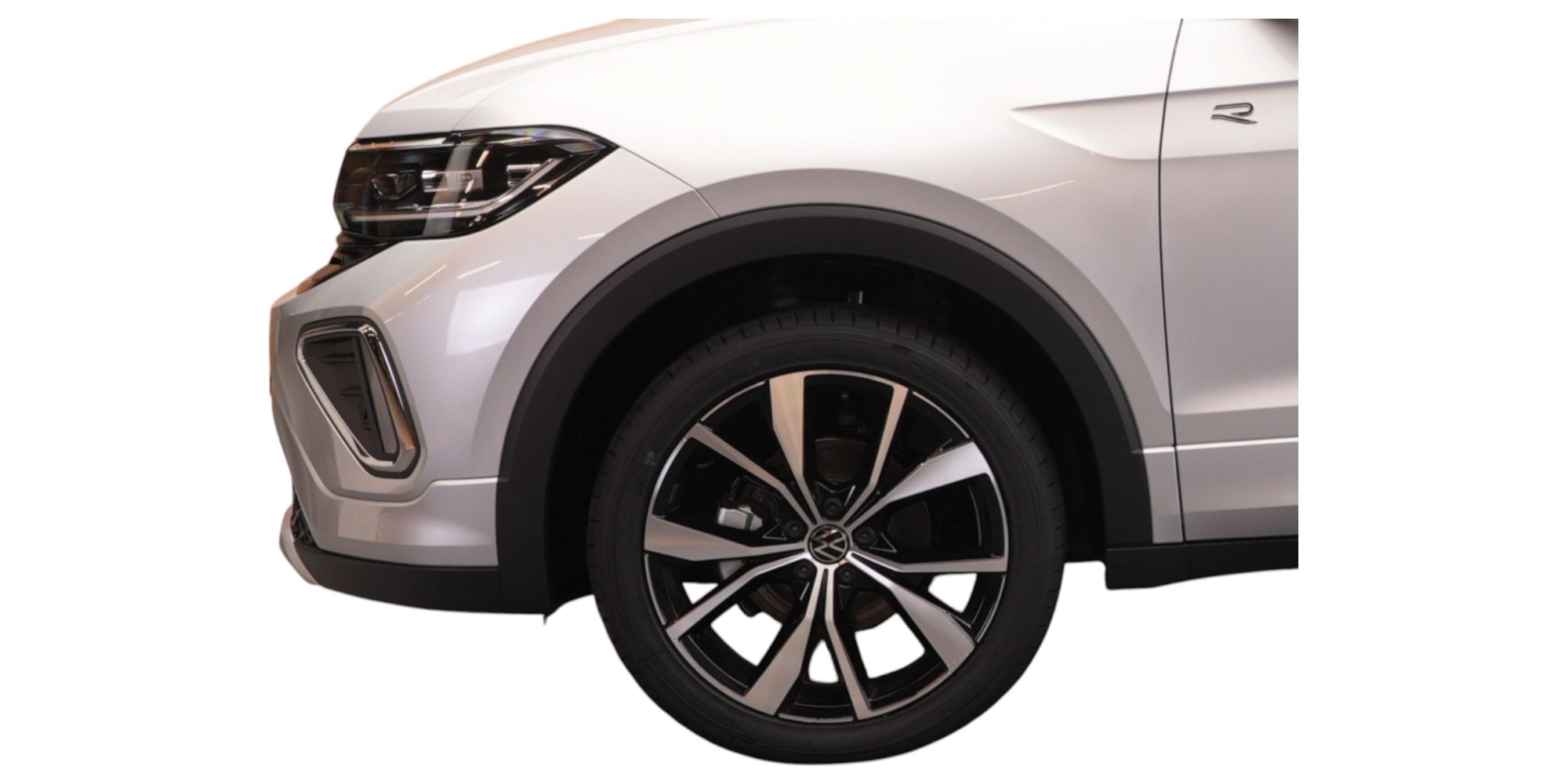 Volkswagen T-Cross R-Line 1.0 TSI DSG 85 kW