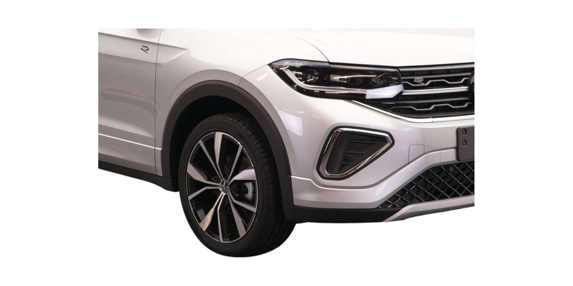 Volkswagen T-Cross R-Line 1.0 TSI DSG 85 kW