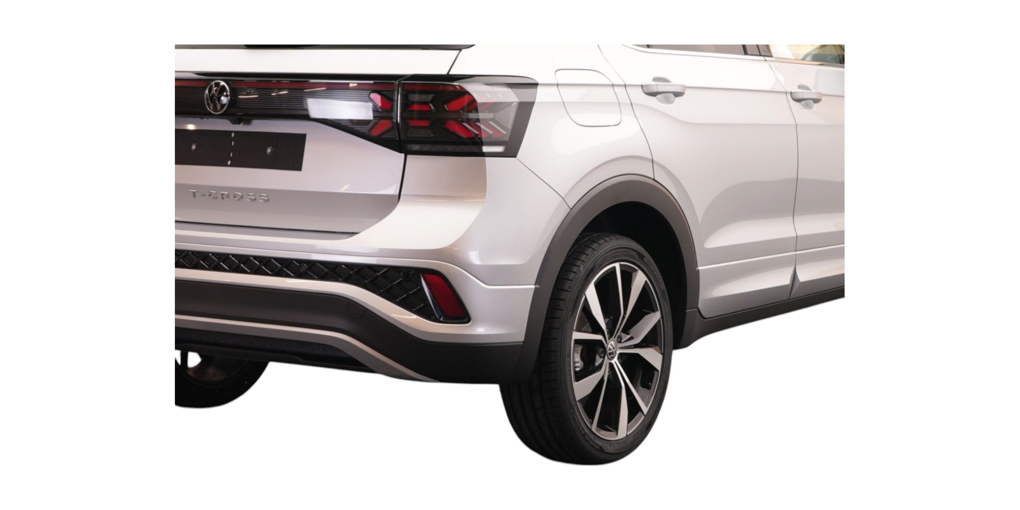 Volkswagen T-Cross R-Line 1.0 TSI DSG 85 kW