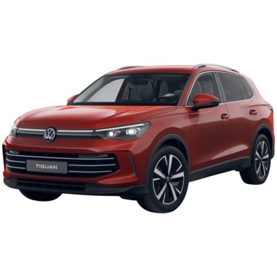 Volkswagen Tiguan Elegance 2.0 TDI 4x4 DSG – SUV Esclusivo