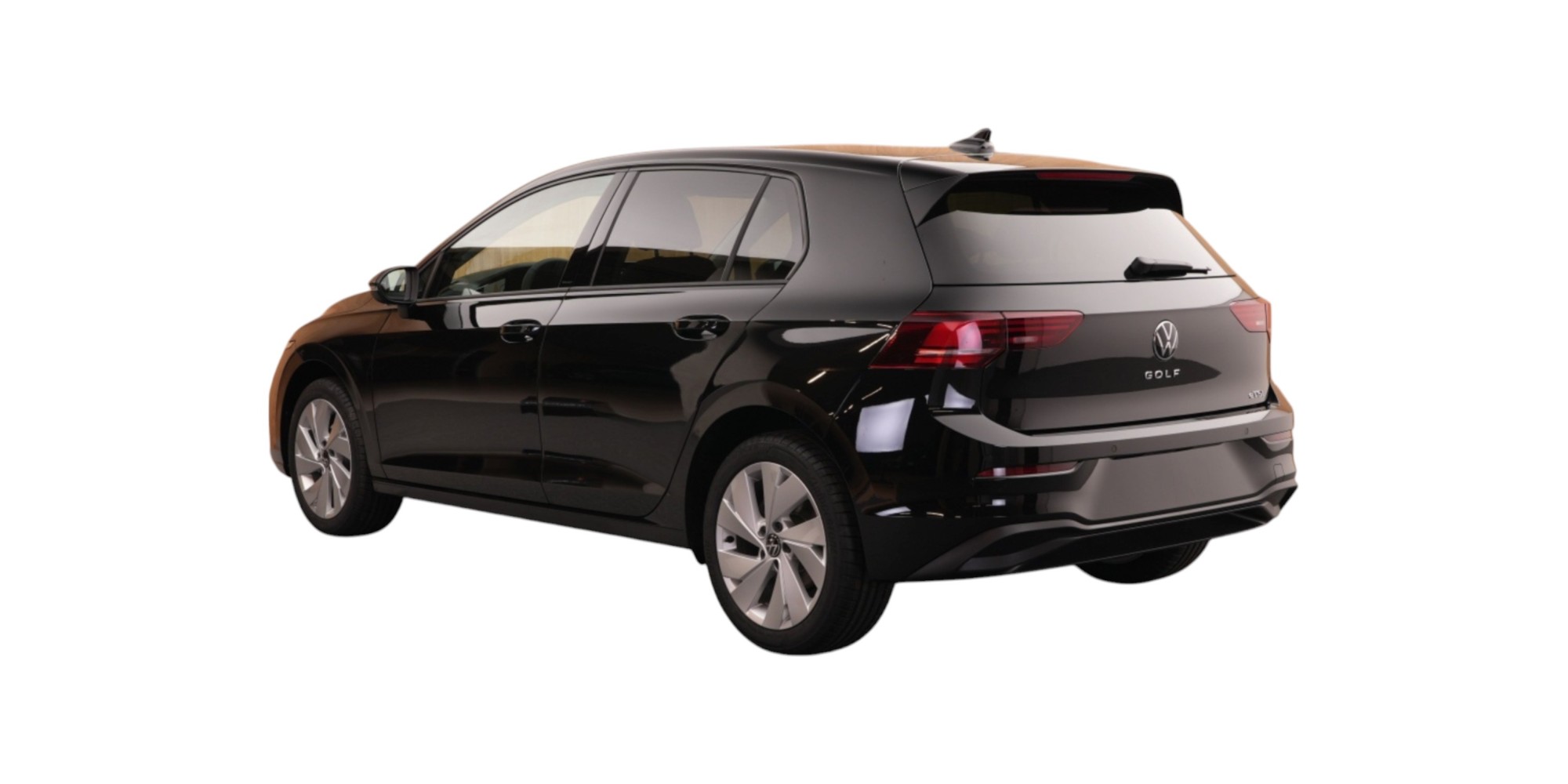 Volkswagen Golf R-Line | Hybrid Efficiency Hatchback