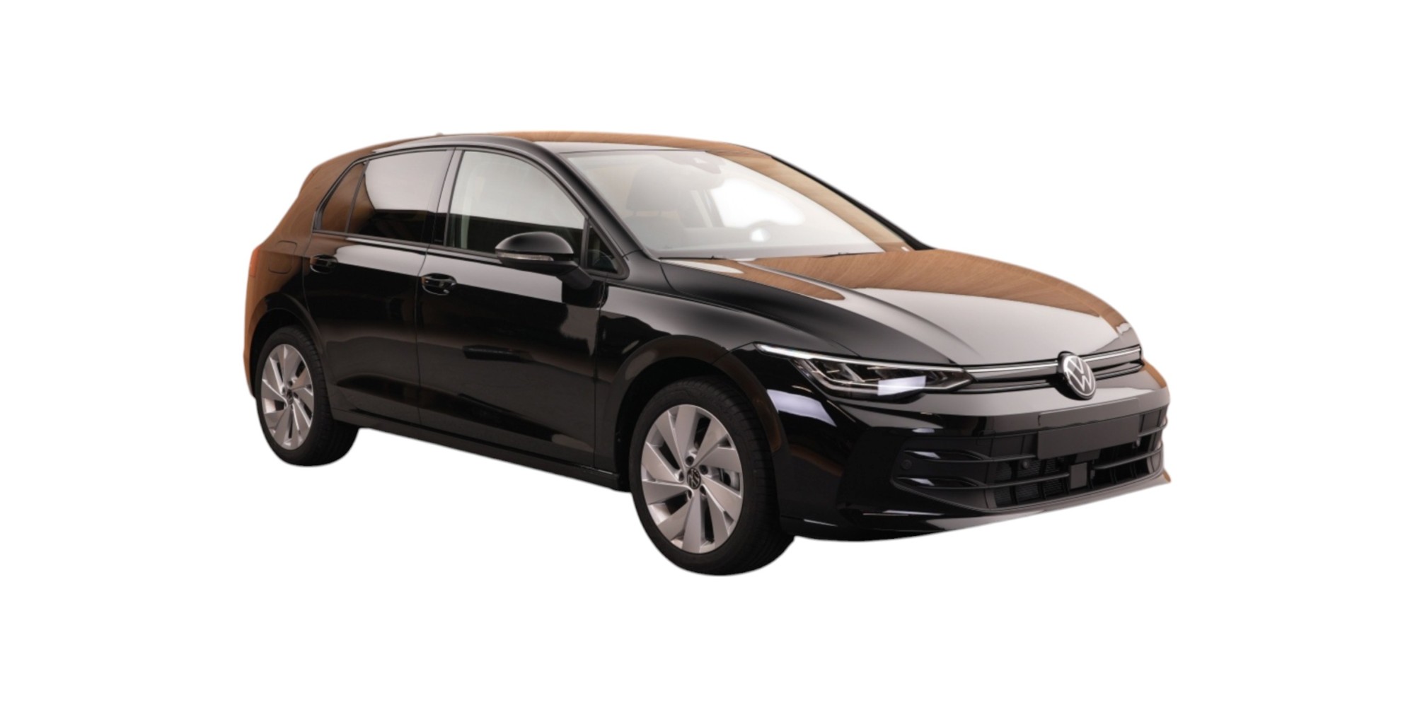 Volkswagen Golf R-Line | Hybrid Efficiency Hatchback