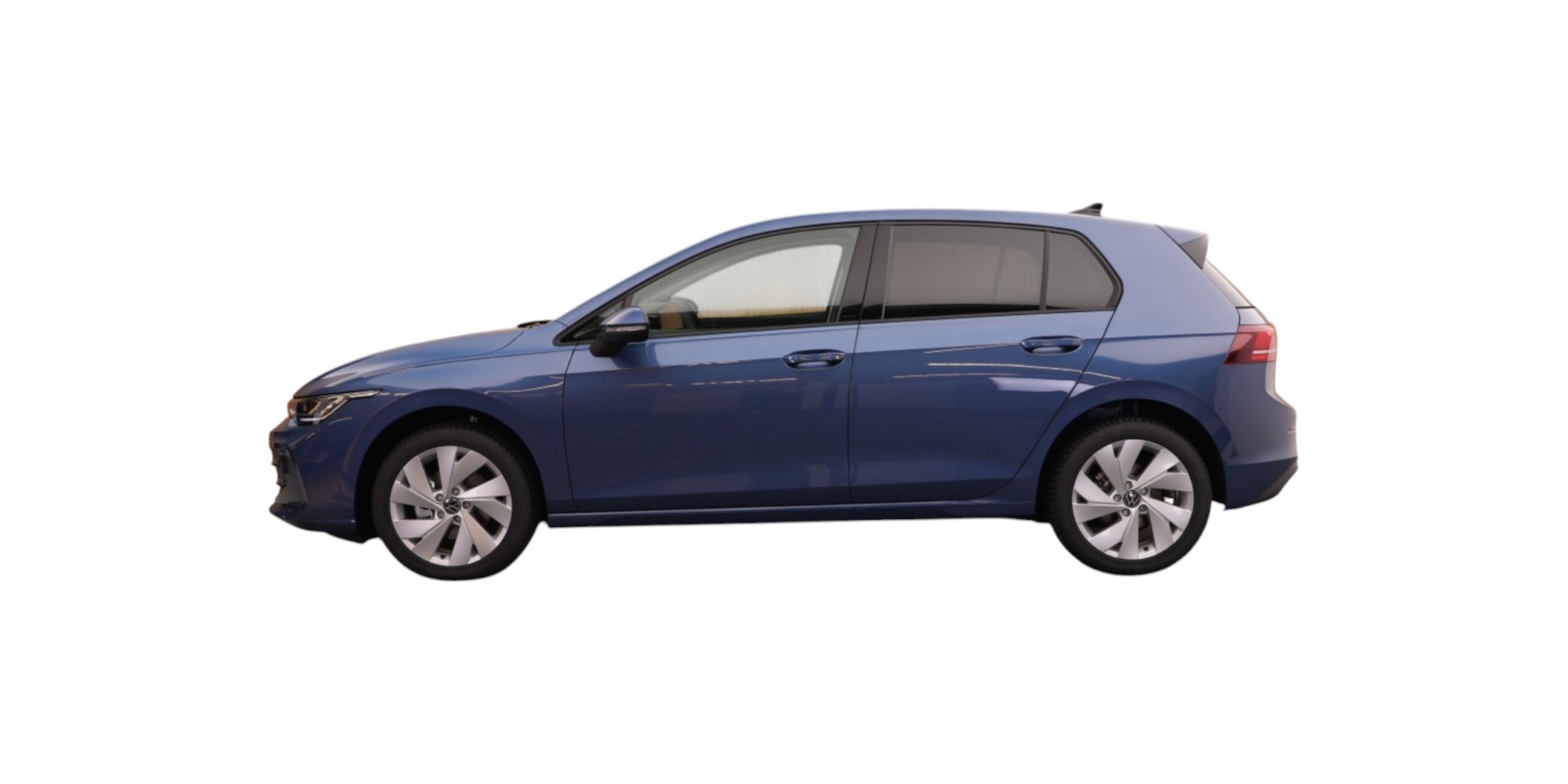 Volkswagen Golf R-Line | Hybrid Efficiency Hatchback