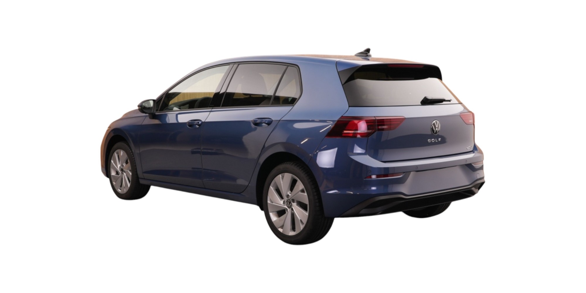 Volkswagen Golf R-Line | Hybrid Efficiency Hatchback