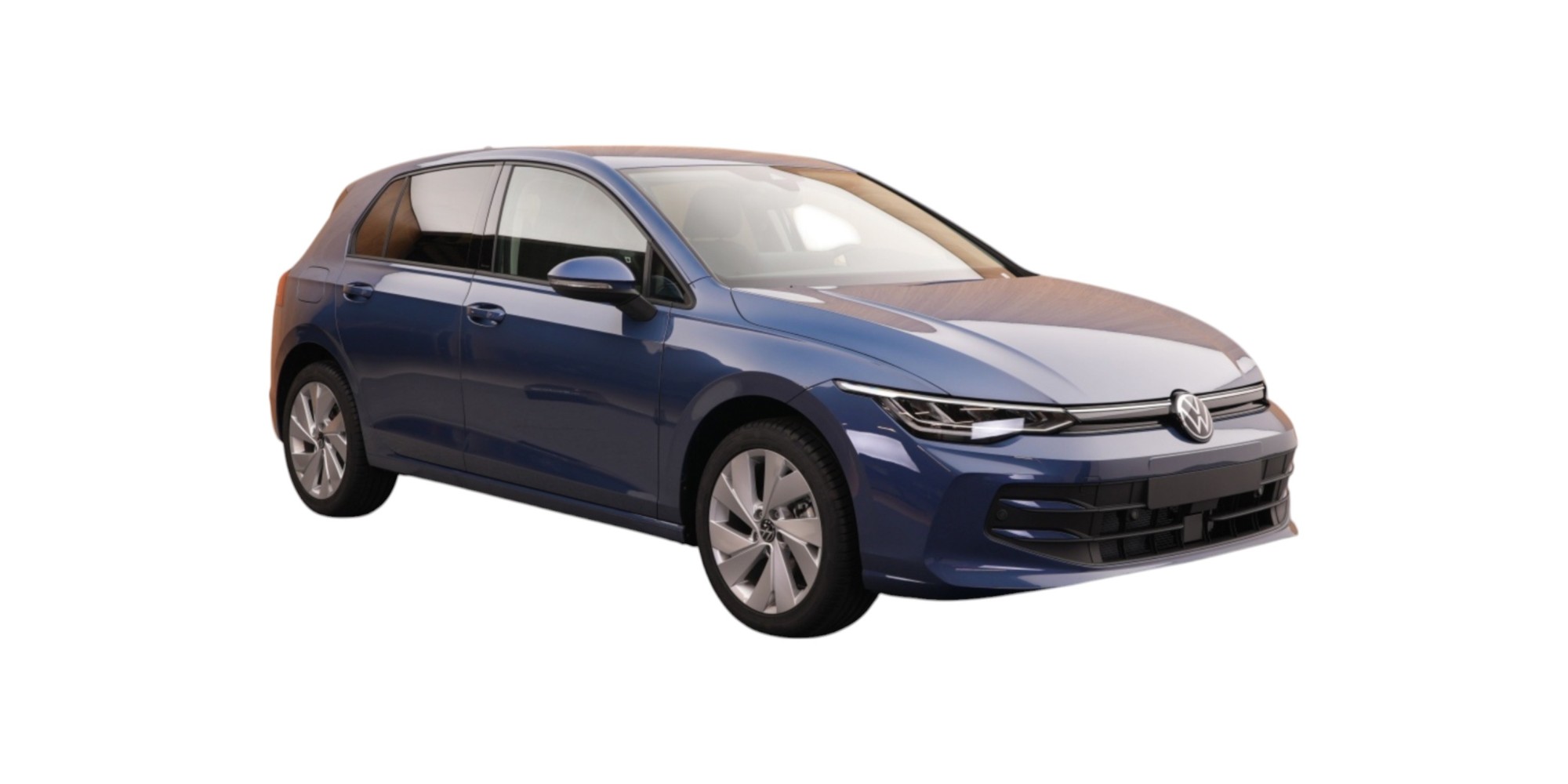 Volkswagen Golf R-Line | Hybrid Efficiency Hatchback