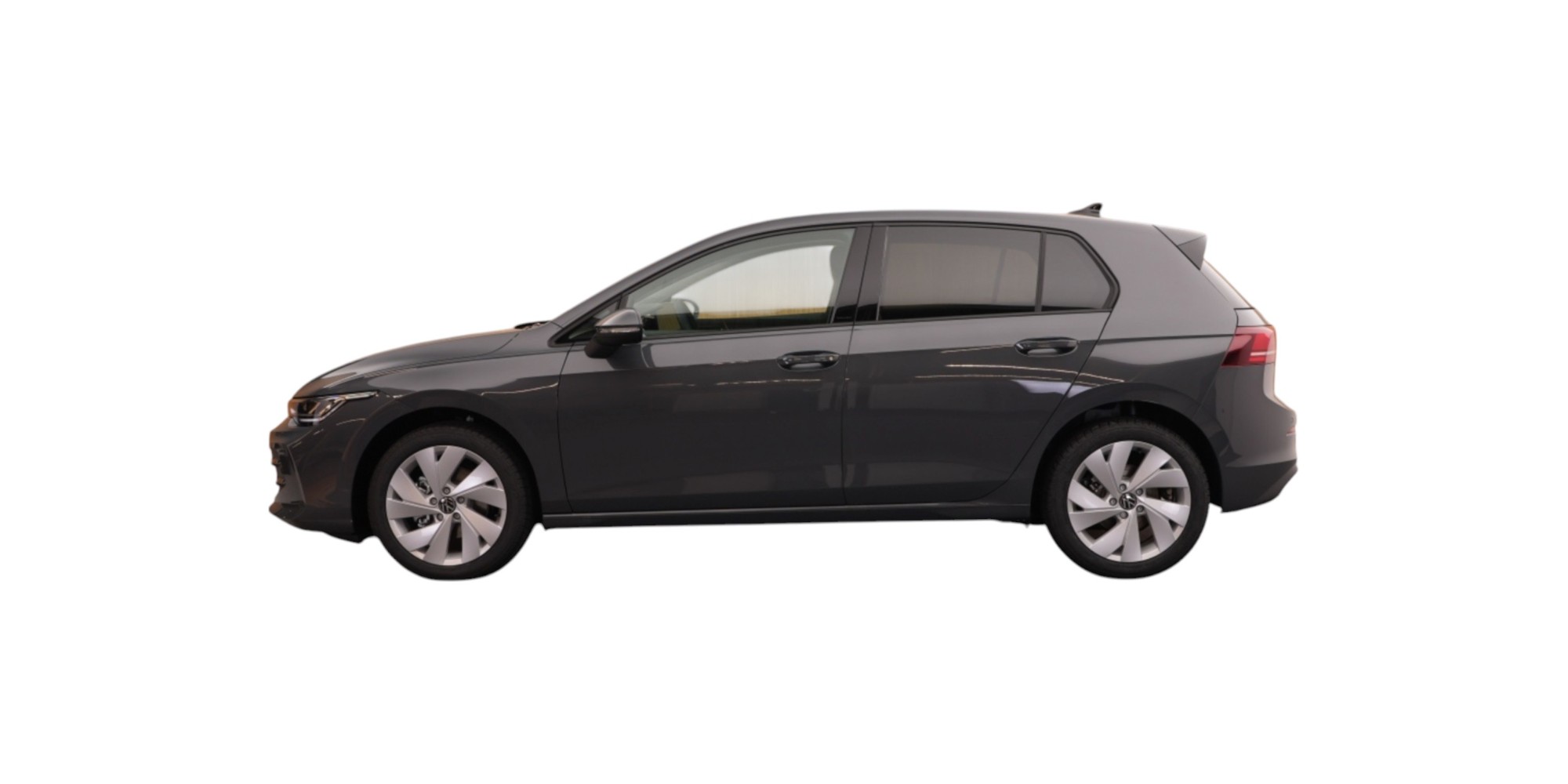 Volkswagen Golf R-Line | Hybrid Efficiency Hatchback